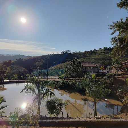 Pousada Irmaos Oliveira Lindóia Exterior foto