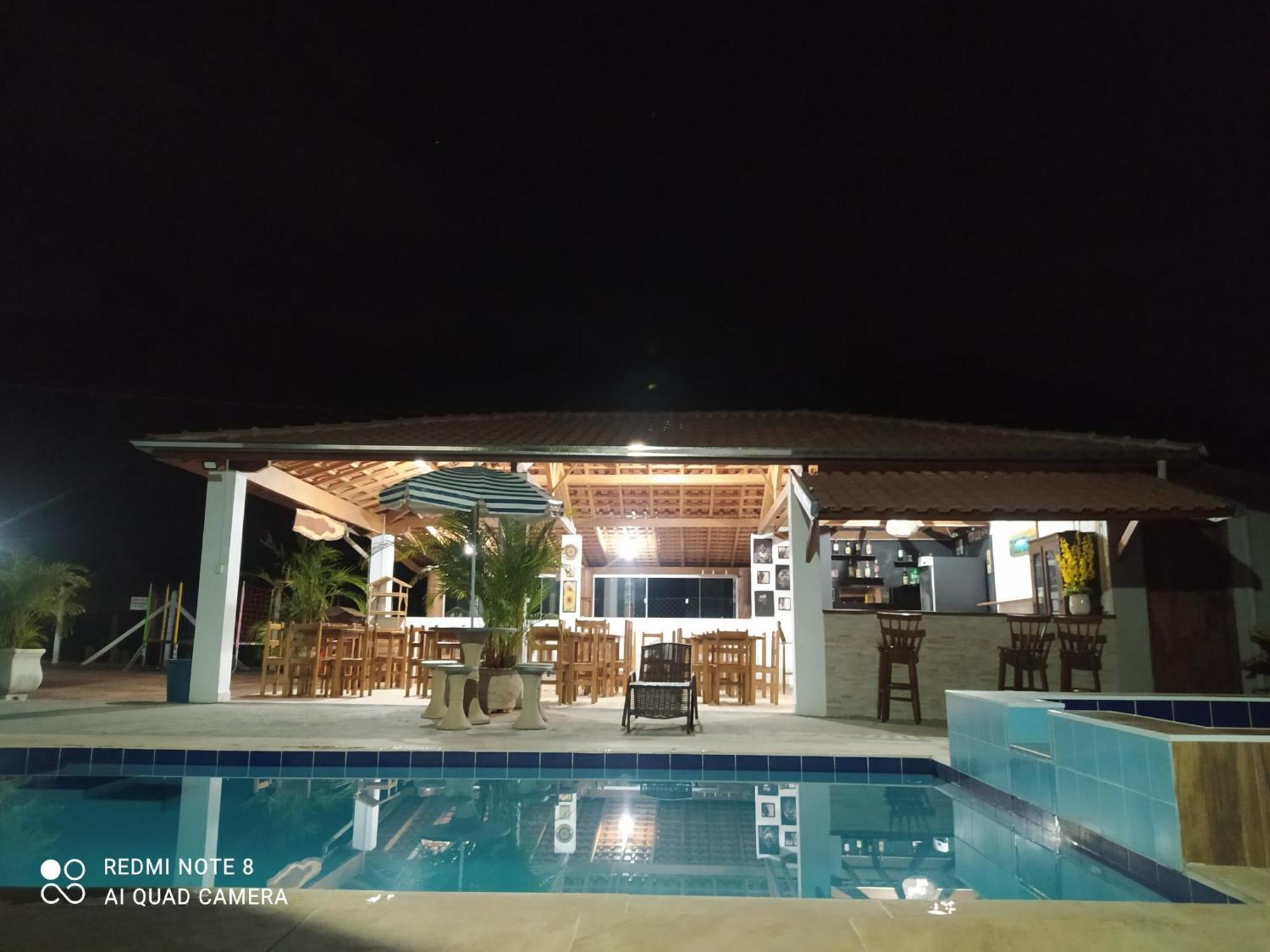 Pousada Irmaos Oliveira Lindóia Exterior foto