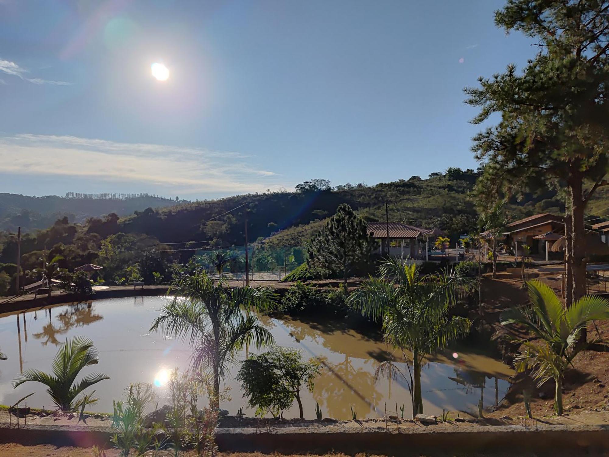Pousada Irmaos Oliveira Lindóia Exterior foto